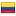 kueyar.net server is located in Colombia